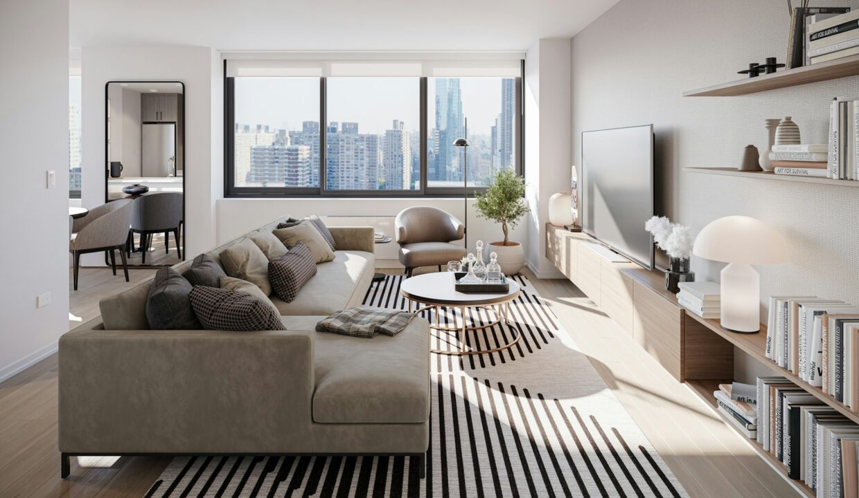 200W60 Apartment 24C — official Brodsky photo