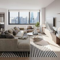 200W60 Apartment 24C — official Brodsky photo