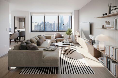 200W60 Apartment 24C — official Brodsky photo