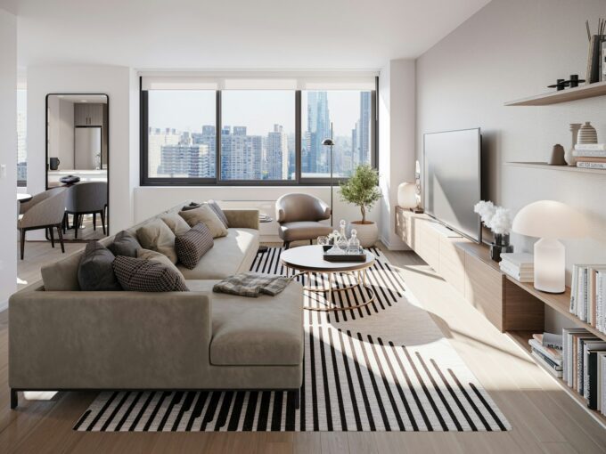 200W60 Apartment 24C — official Brodsky photo