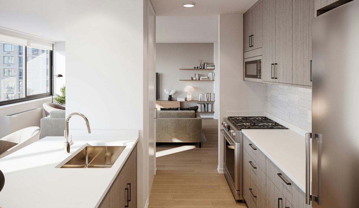 200W60 Apartment 24C — official Brodsky photo