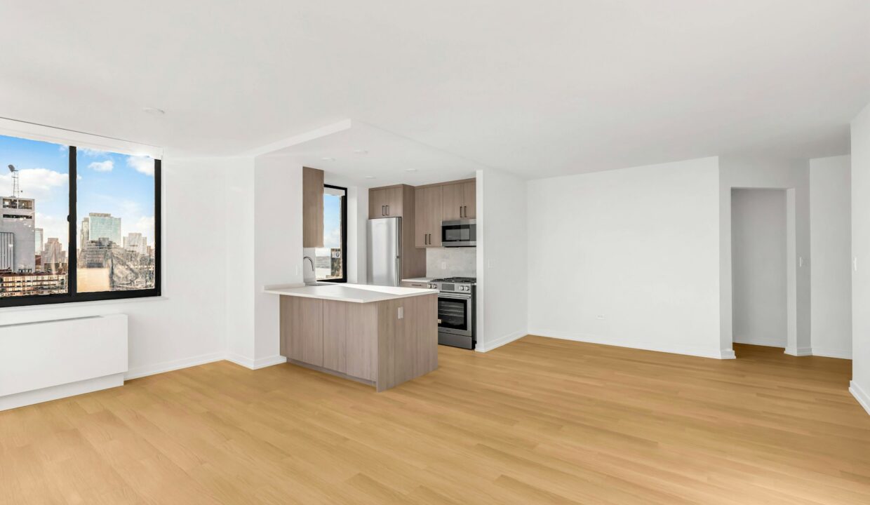 200W60 Apartment 24G — official Brodsky photo