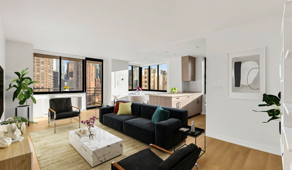 200W60 Apartment 24G — official Brodsky photo
