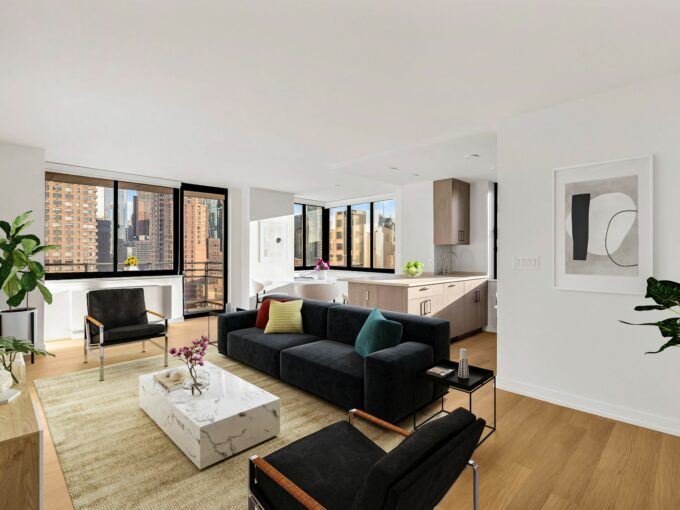 200W60 Apartment 24G — official Brodsky photo