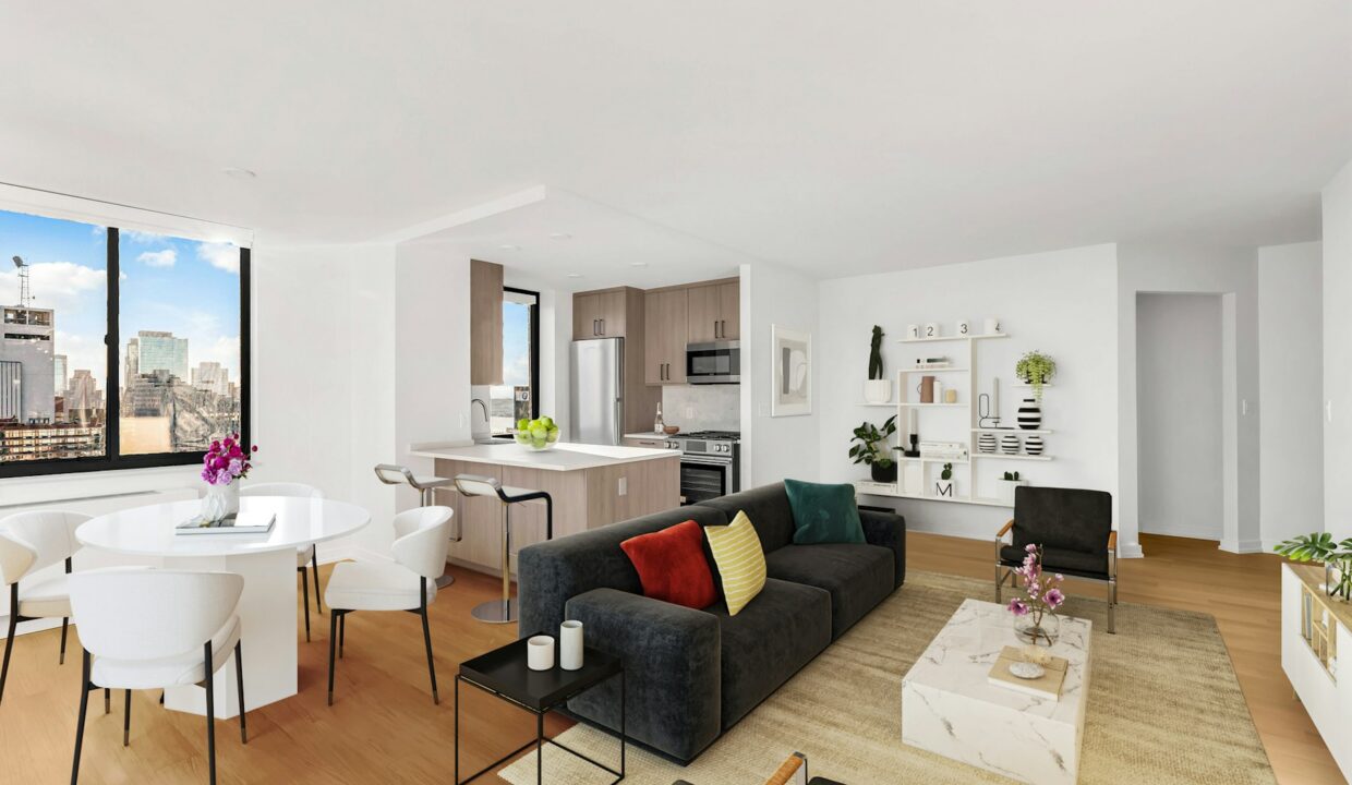 200W60 Apartment 24G — official Brodsky photo