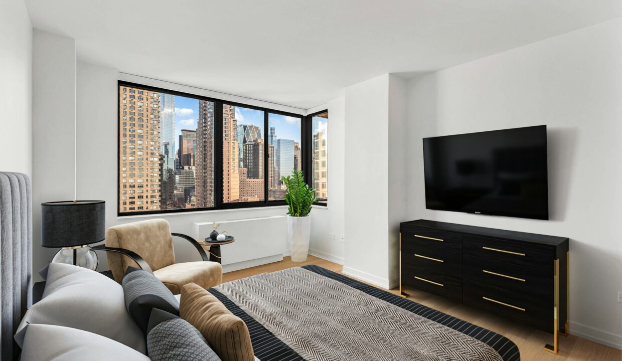 200W60 Apartment 24G — official Brodsky photo