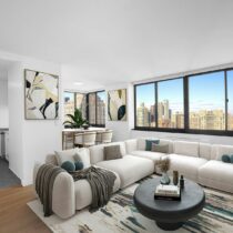 200W60 Apartment 28C — official Brodsky photo