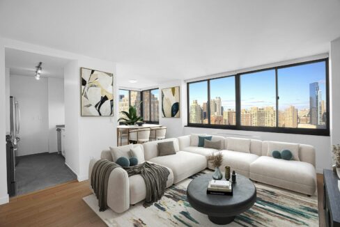 200W60 Apartment 28C — official Brodsky photo