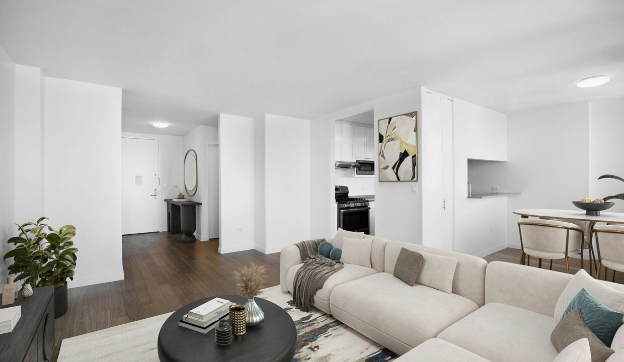 200W60 Apartment 28C — official Brodsky photo