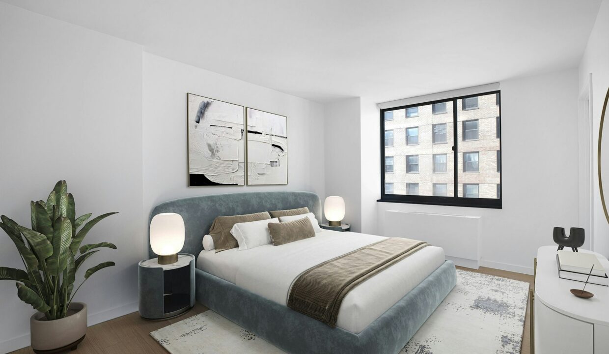 200W60 Apartment 28C — official Brodsky photo