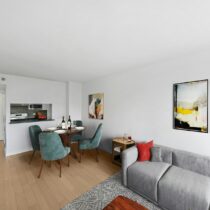 West End Towers Apartment S14G — official Brodsky photo