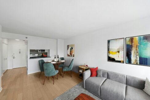 West End Towers Apartment S14G — official Brodsky photo