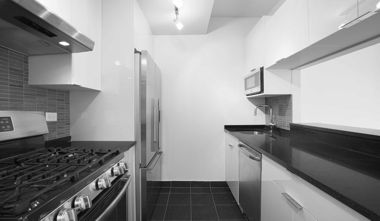 West End Towers Apartment S14G — official Brodsky photo