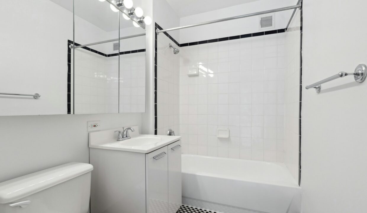 West End Towers Apartment P3M — official Brodsky photo