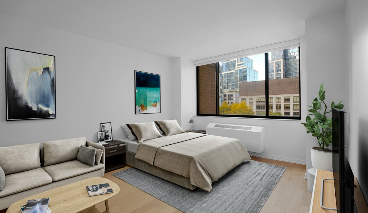 West End Towers Apartment C11D — official Brodsky photo