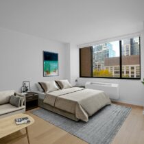 West End Towers Apartment C11D — official Brodsky photo