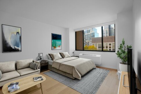 West End Towers Apartment C11D — official Brodsky photo