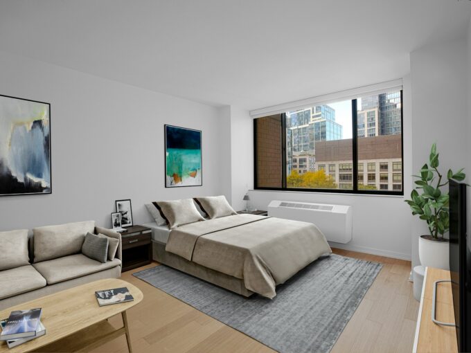 West End Towers Apartment C11D — official Brodsky photo