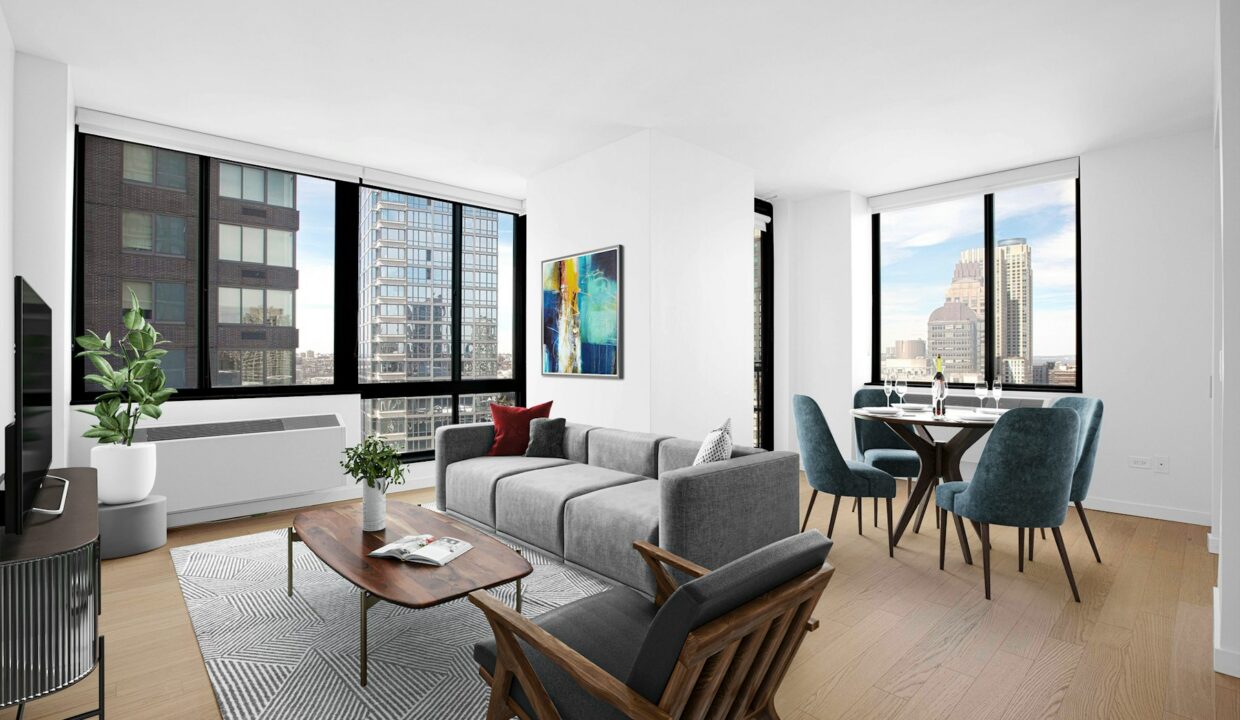 West End Towers Apartment R27B — official Brodsky photo