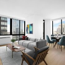 West End Towers Apartment R27B — official Brodsky photo