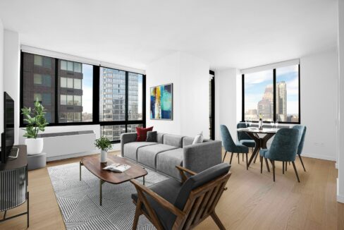 West End Towers Apartment R27B — official Brodsky photo