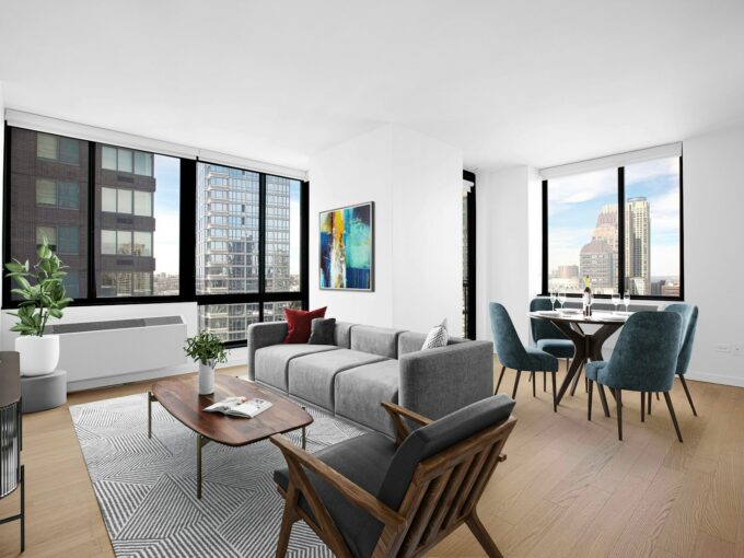 West End Towers Apartment R27B — official Brodsky photo
