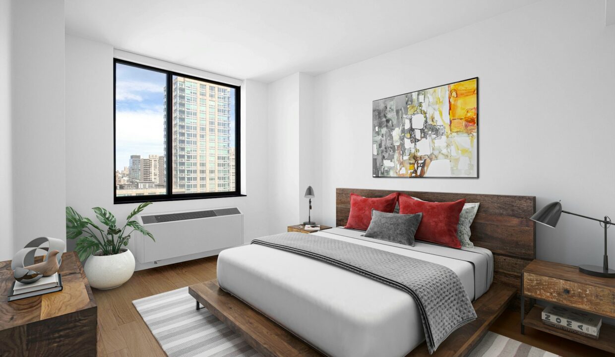 West End Towers Apartment R27B — official Brodsky photo