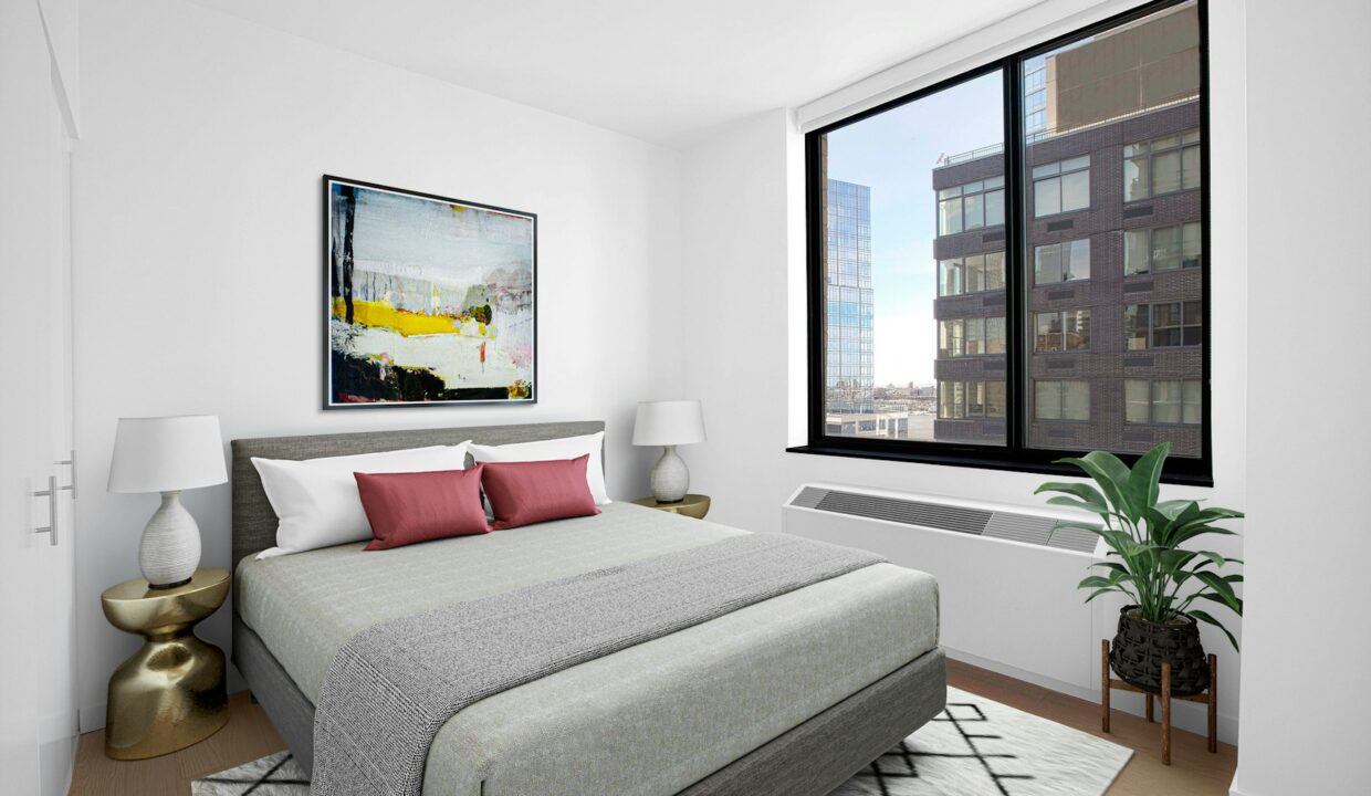West End Towers Apartment R27B — official Brodsky photo