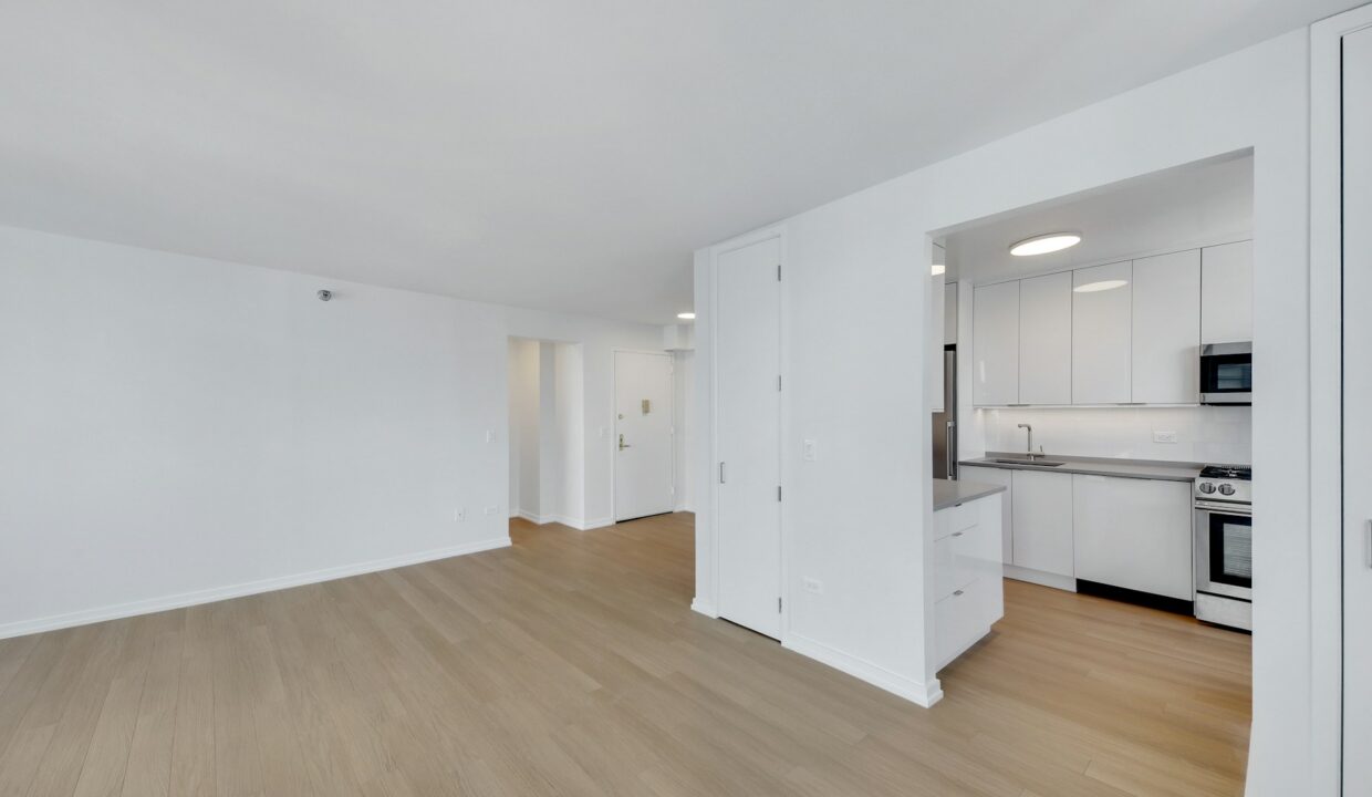West End Towers Apartment P30A — official Brodsky photo