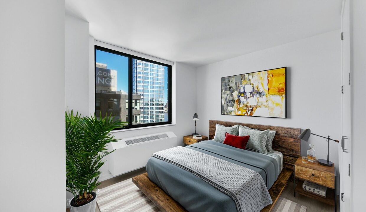 West End Towers Apartment P30A — official Brodsky photo