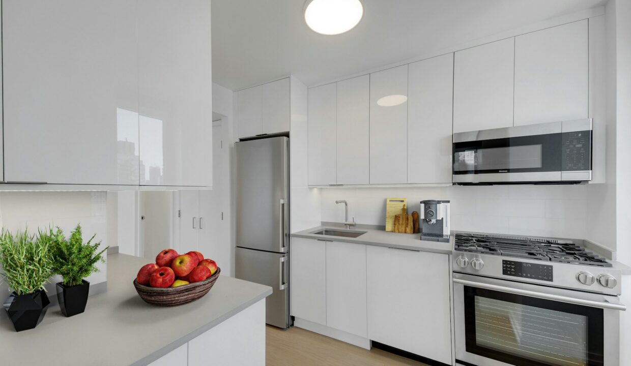 West End Towers Apartment P30A — official Brodsky photo