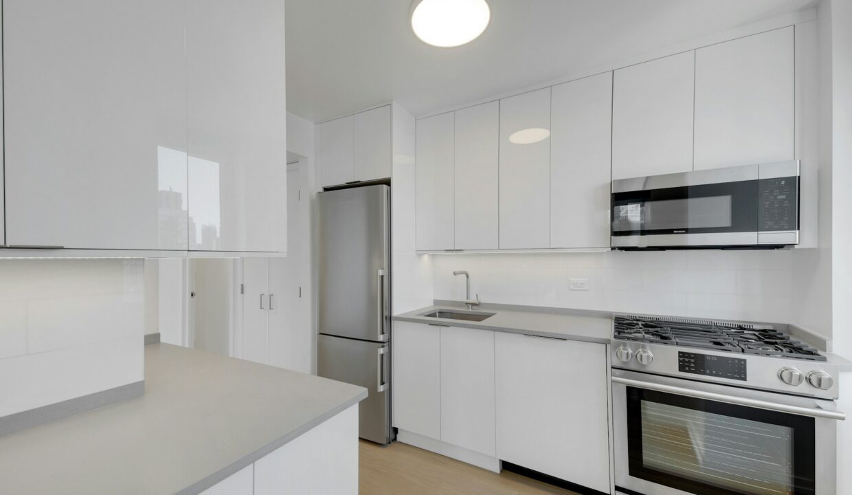 West End Towers Apartment P30A — official Brodsky photo