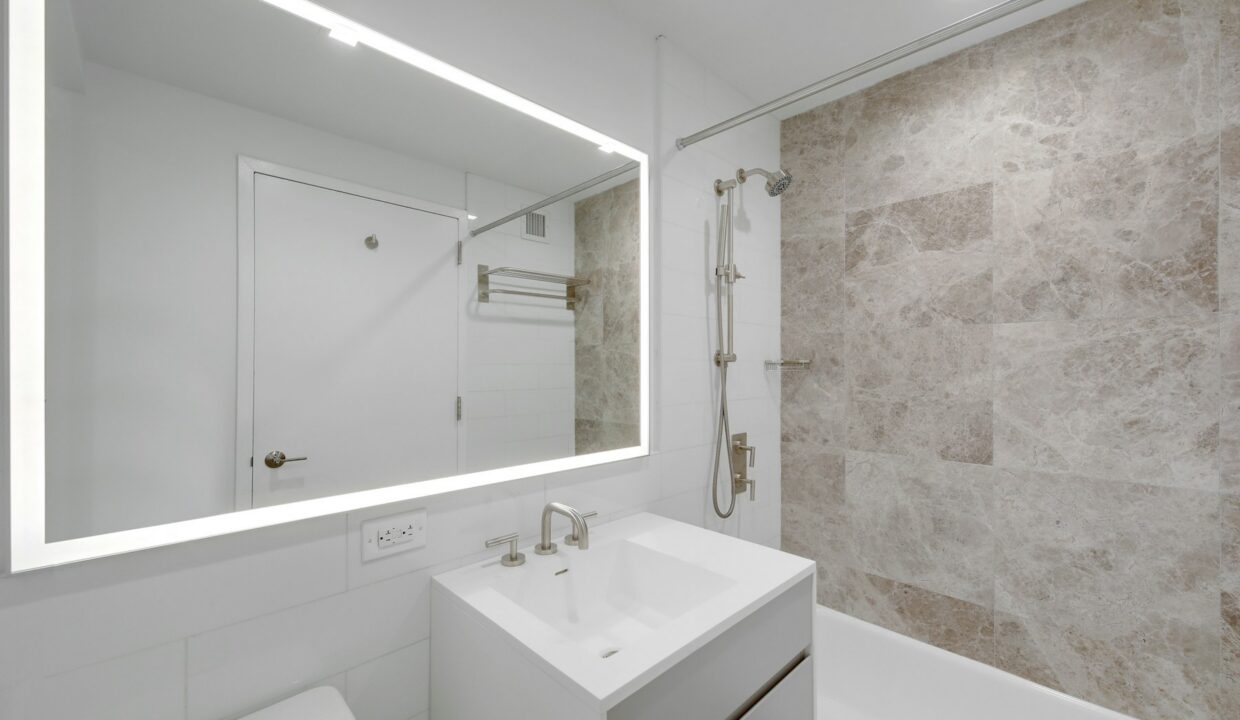 West End Towers Apartment P30A — official Brodsky photo
