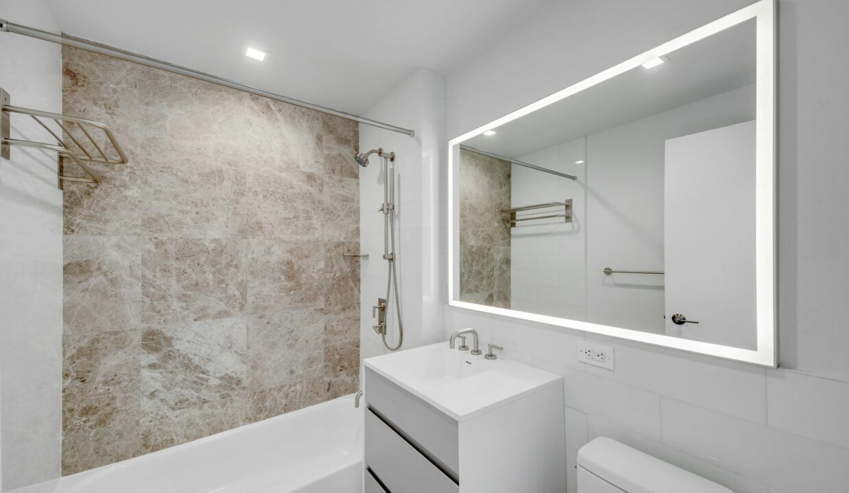 West End Towers Apartment P30A — official Brodsky photo