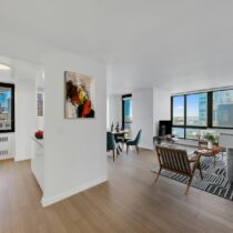 West End Towers Apartment P30A — official Brodsky photo
