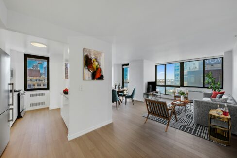 West End Towers Apartment P30A — official Brodsky photo