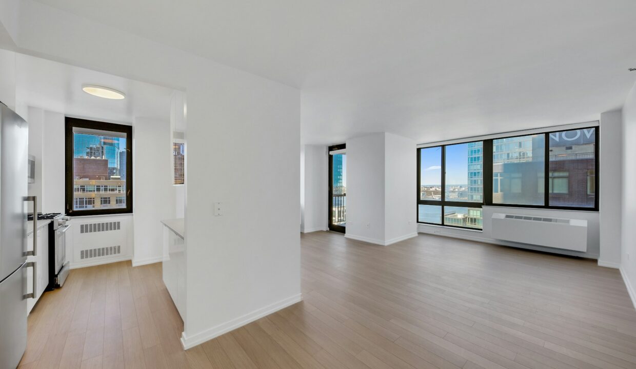 West End Towers Apartment P30A — official Brodsky photo
