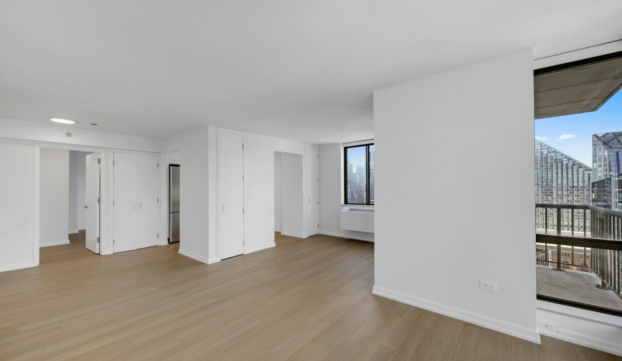 West End Towers Apartment P30A — official Brodsky photo