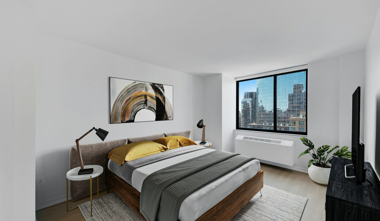 West End Towers Apartment P30A — official Brodsky photo