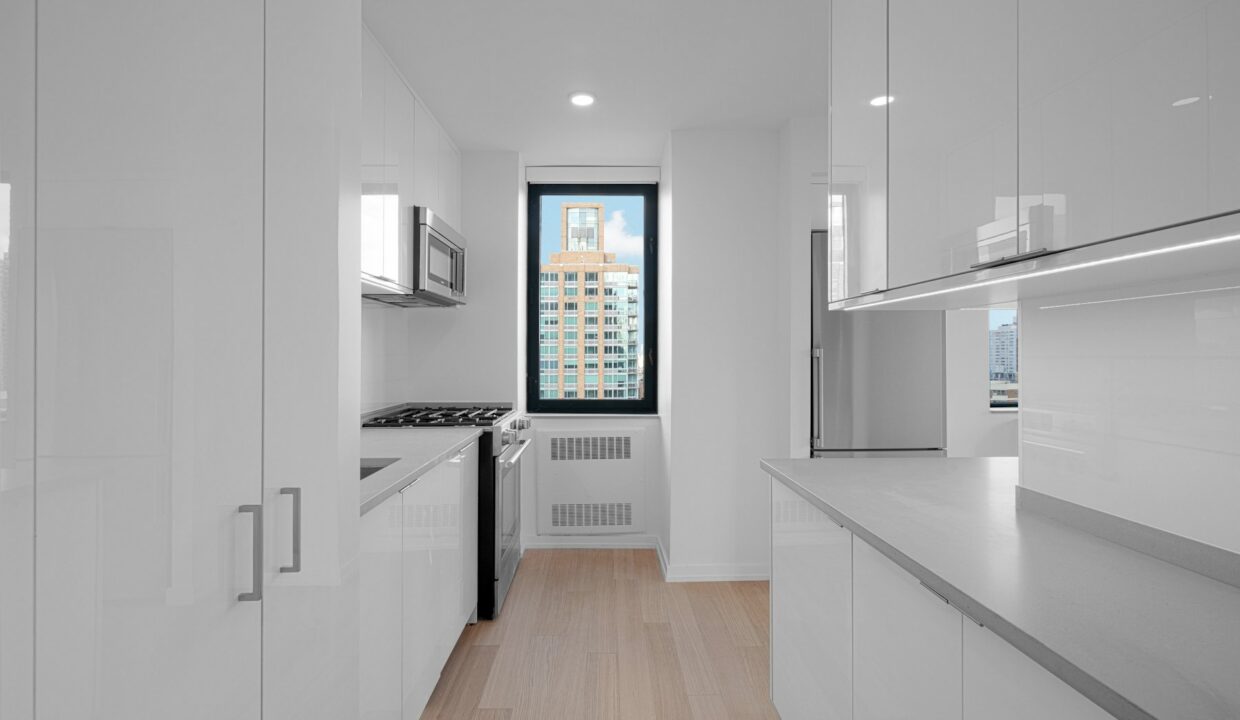 West End Towers Apartment P38C — official Brodsky photo