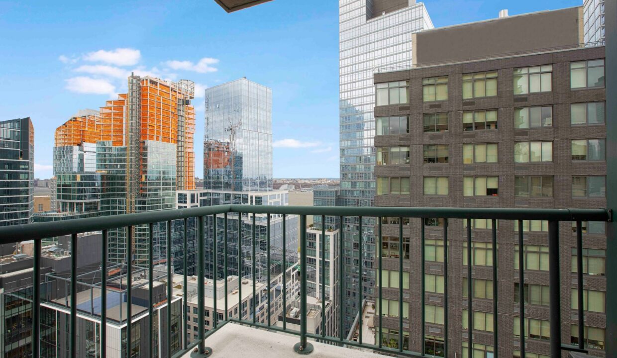 West End Towers Apartment R27B — official Brodsky photo