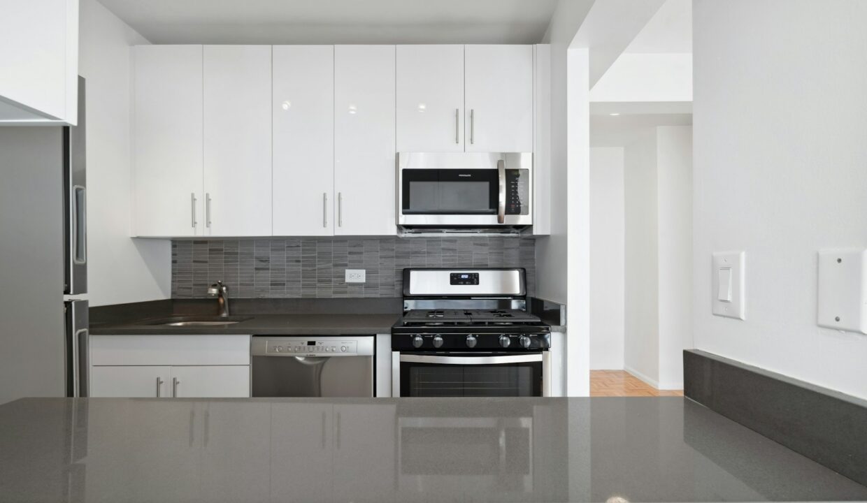 West End Towers Apartment P3M — official Brodsky photo