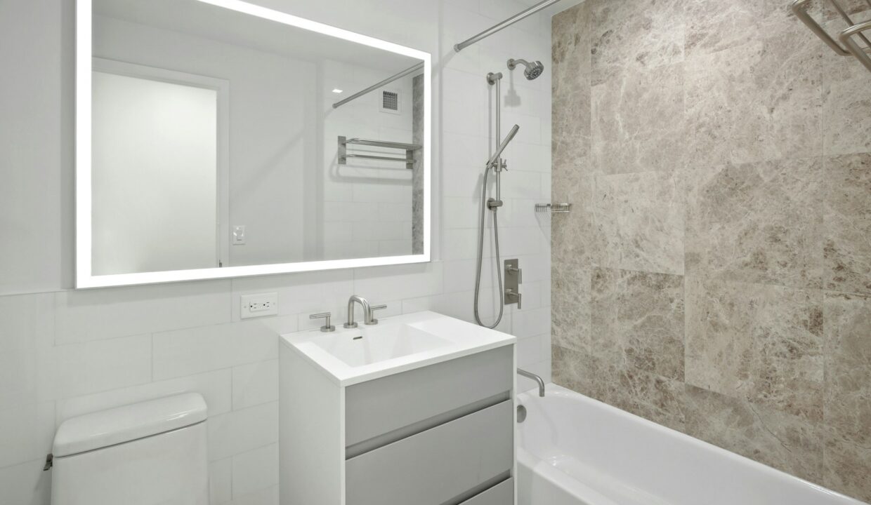 West End Towers Apartment P7G — official Brodsky photo