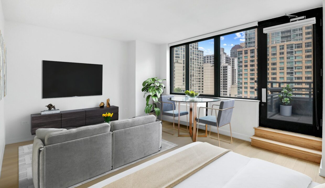 West End Towers Apartment P7G — official Brodsky photo