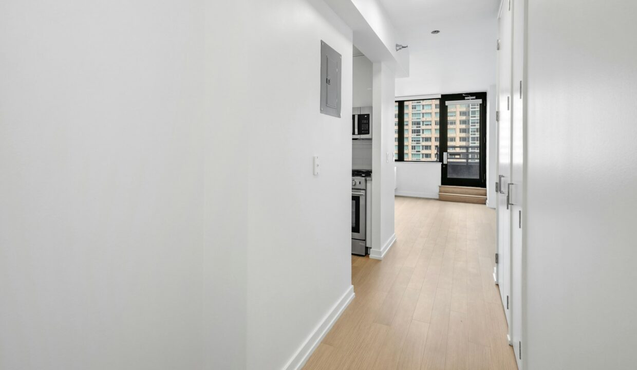 West End Towers Apartment P7G — official Brodsky photo