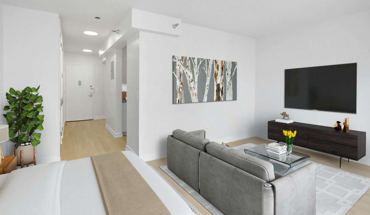 West End Towers Apartment P7G — official Brodsky photo