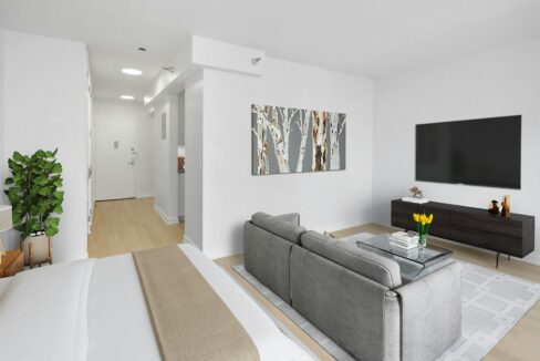 West End Towers Apartment P7G — official Brodsky photo