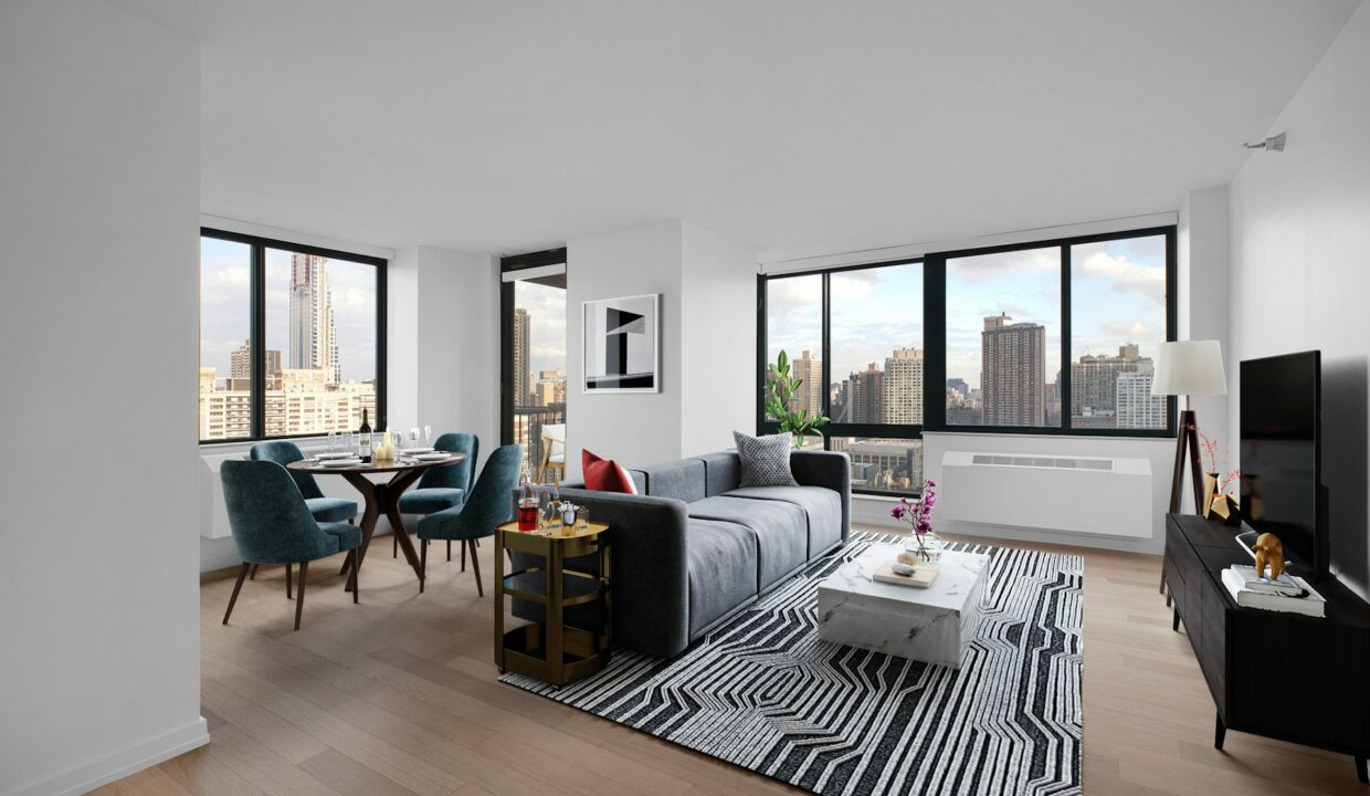 West End Towers Apartment P38C — official Brodsky photo