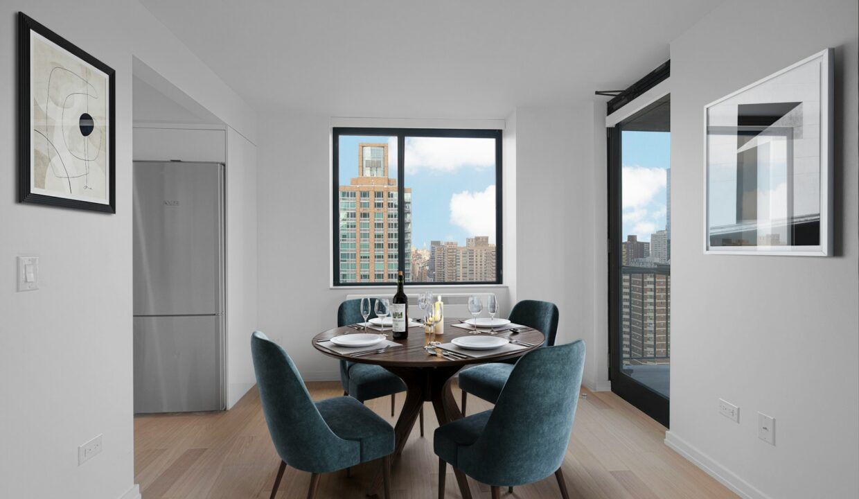 West End Towers Apartment P38C — official Brodsky photo