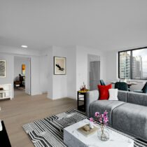 West End Towers Apartment P38C — official Brodsky photo